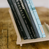 Librería y Soporte para discos de vinilo LA GATZARA