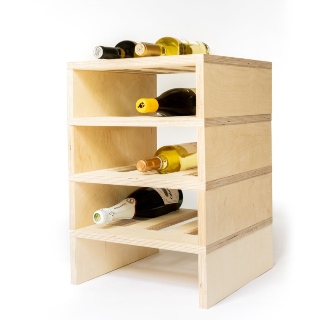Botellero Apilable EL CELLER