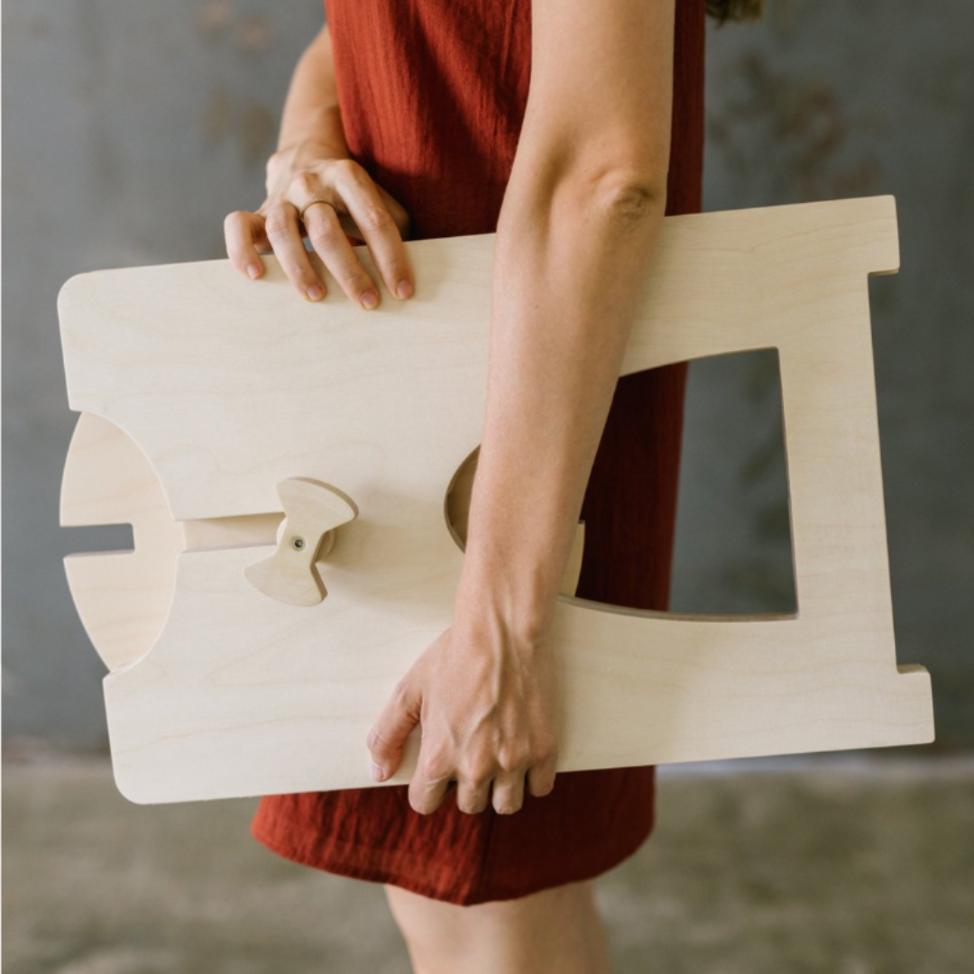 Taburete EL TAMBORET