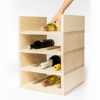 Botellero Apilable EL CELLER
