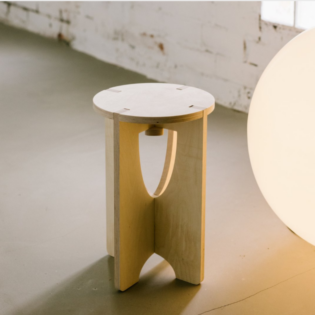 Taburete EL TAMBORET