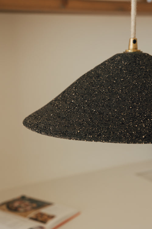 Lámpara Colgante de Cerámica Es Vedrà