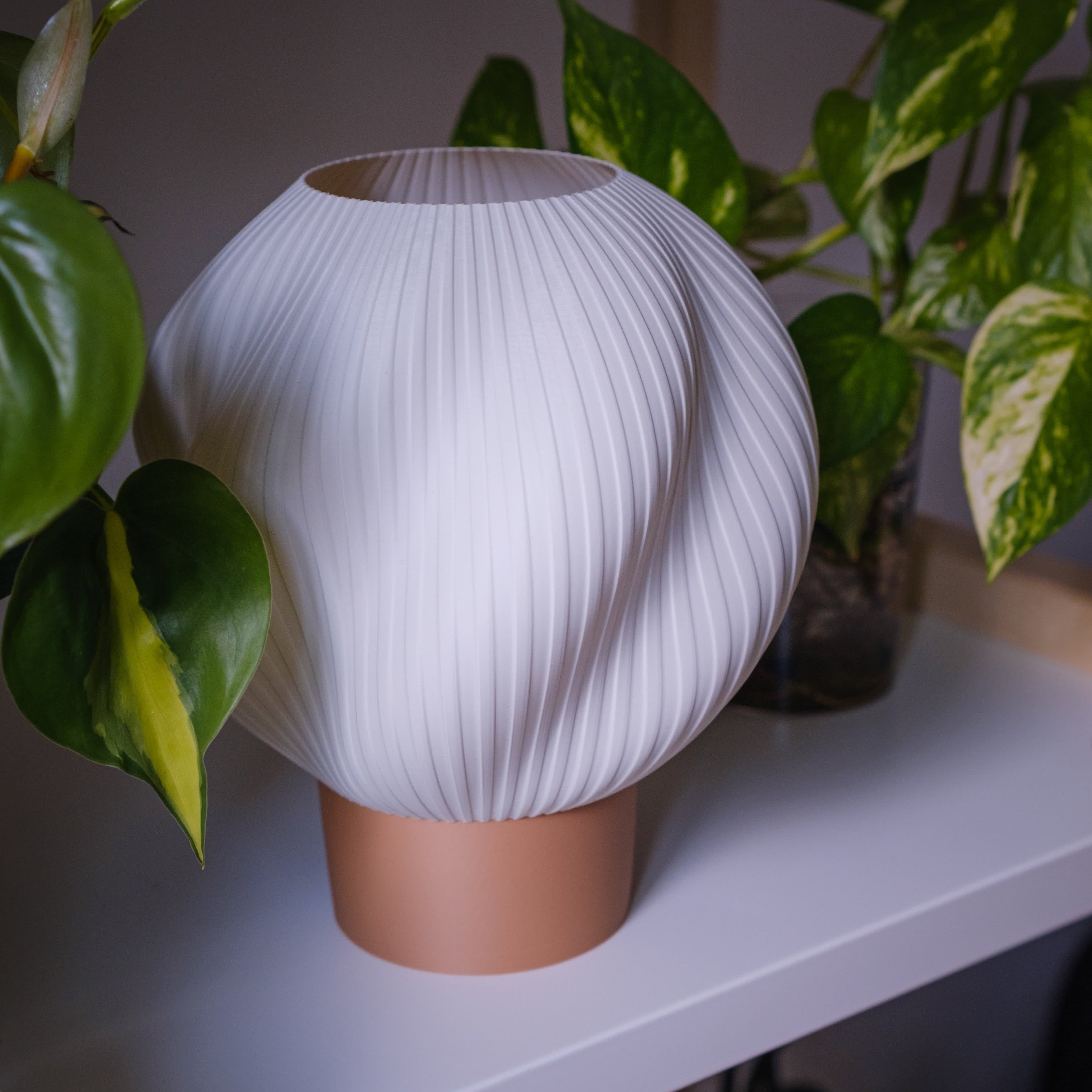 globus terra lampara