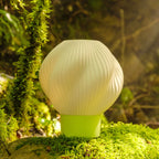 Globus Lamp