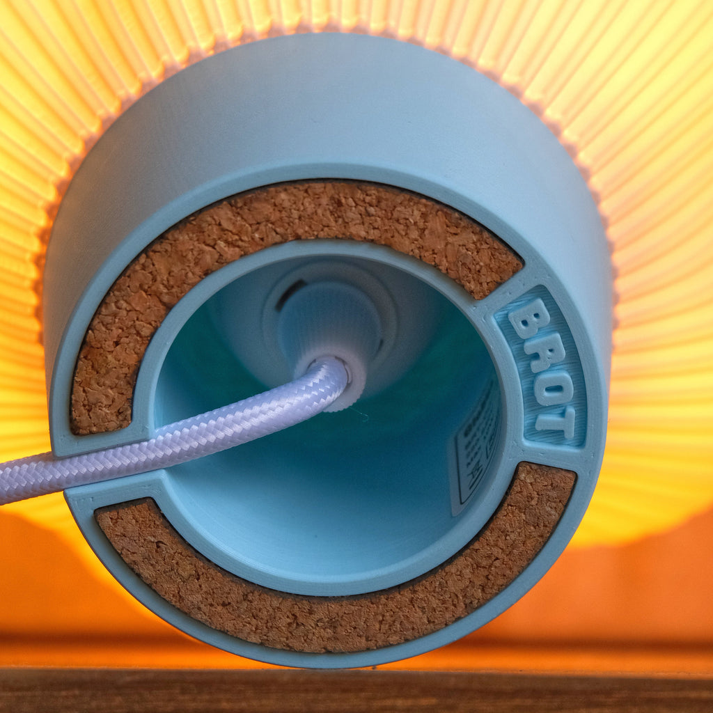 Globus Lamp