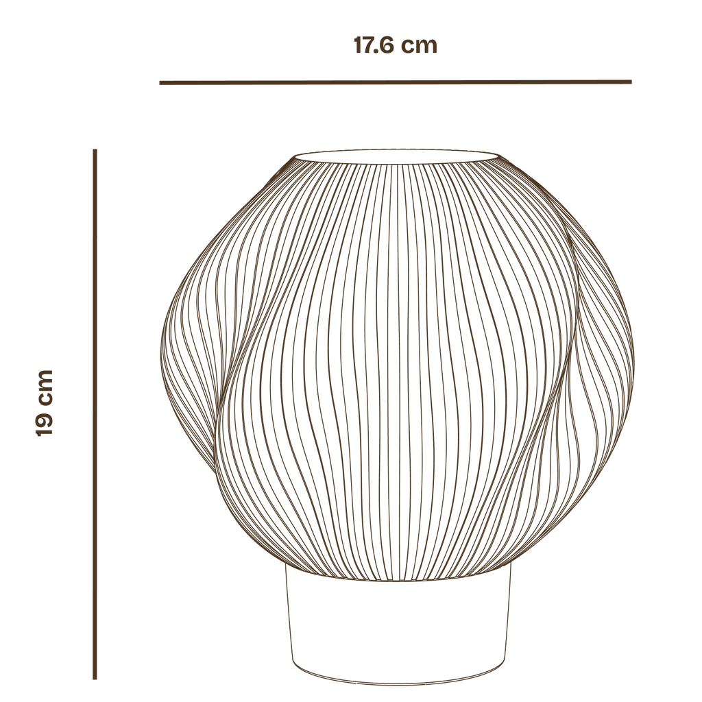Globus Lamp