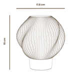 Globus Lamp