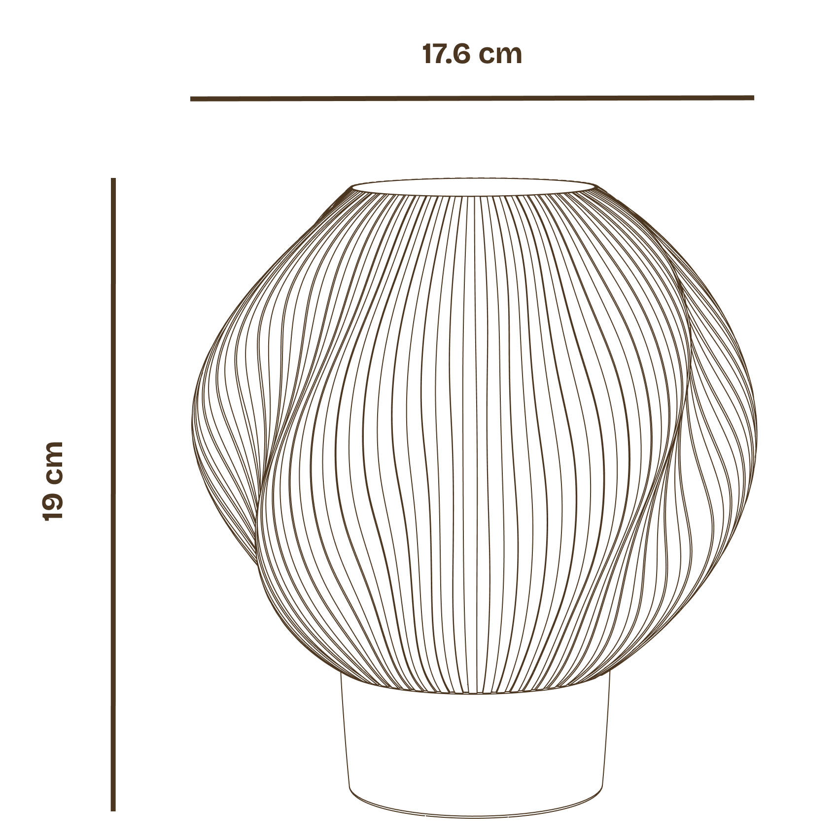 Globus Lamp
