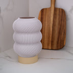 Wavy Adjustable Lamp