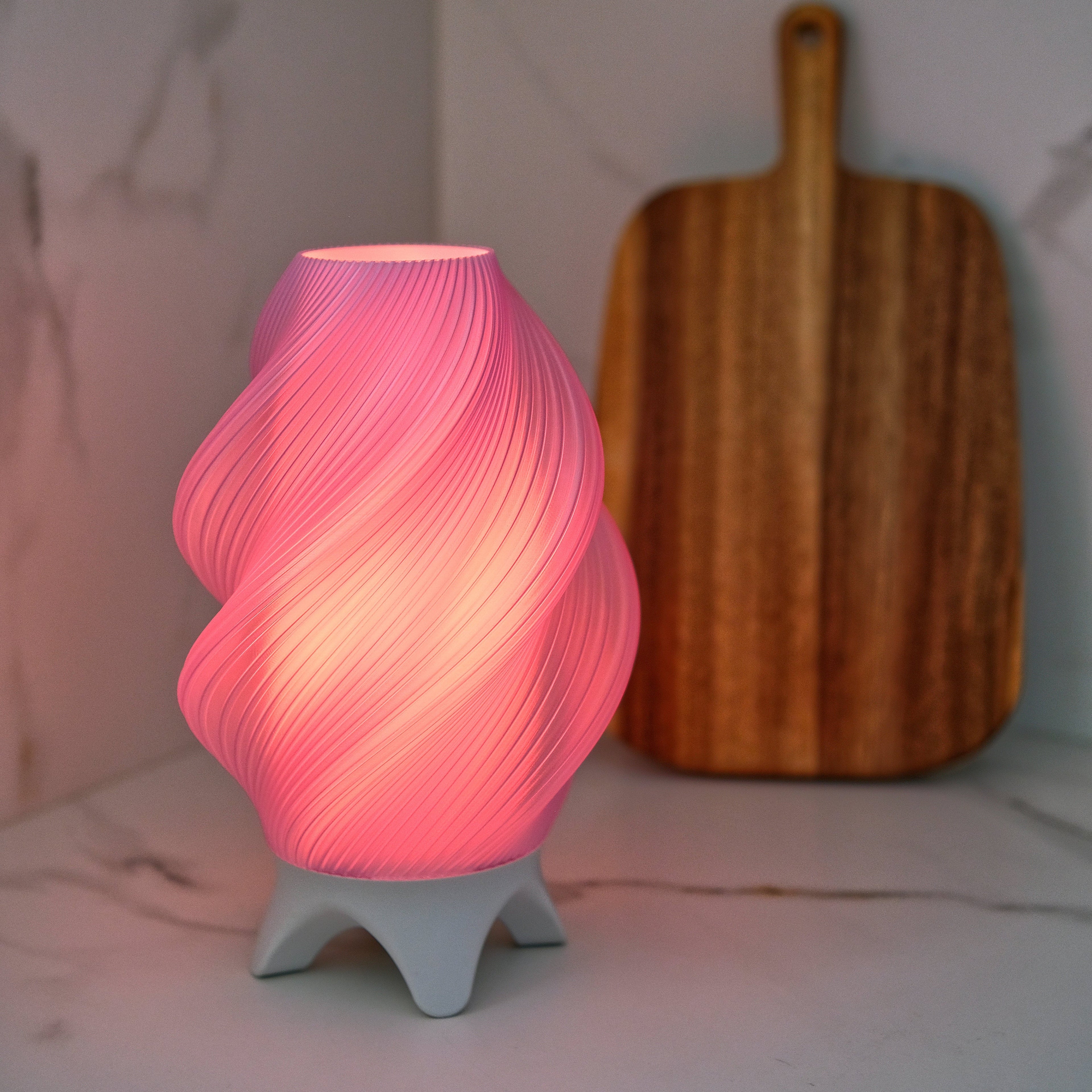 Lámpara de mesa Flama regulable