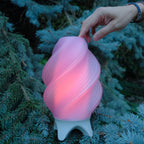 Adjustable Flame Lamp