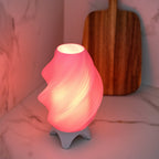 Adjustable Flame Lamp