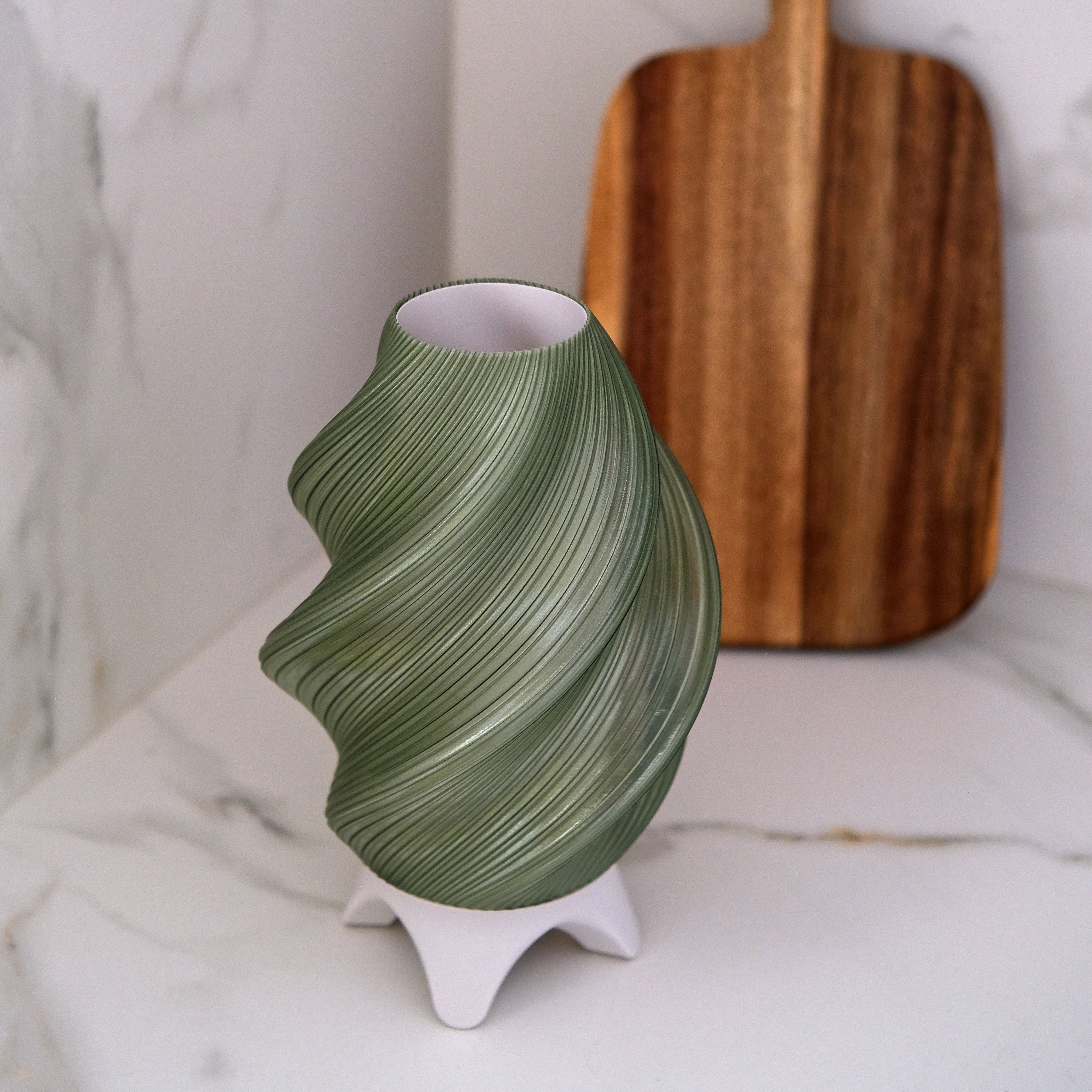 Lámpara de mesa Flama regulable