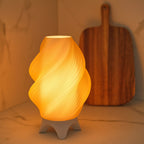 Adjustable Flame Lamp