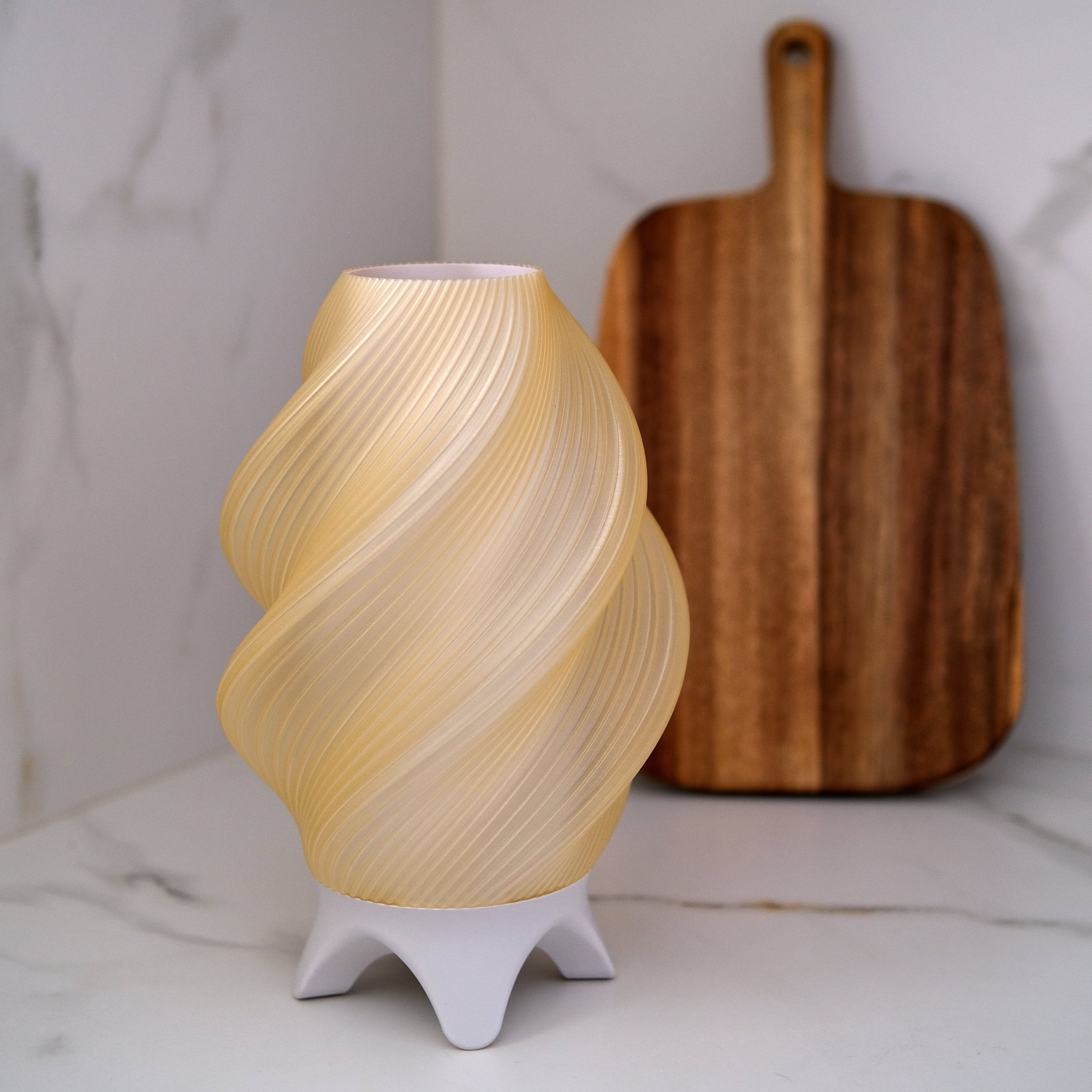 Lámpara de mesa Flama regulable