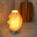 Adjustable Flame Lamp