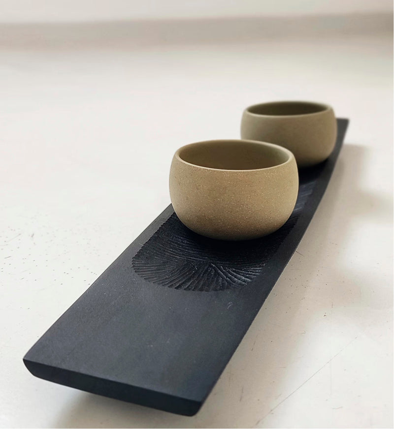 Bandeja Japonesa de Camino de la Talla