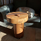 Sencha Coffee Table Art Brut Collection 
