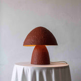 lampara artesanal boletus