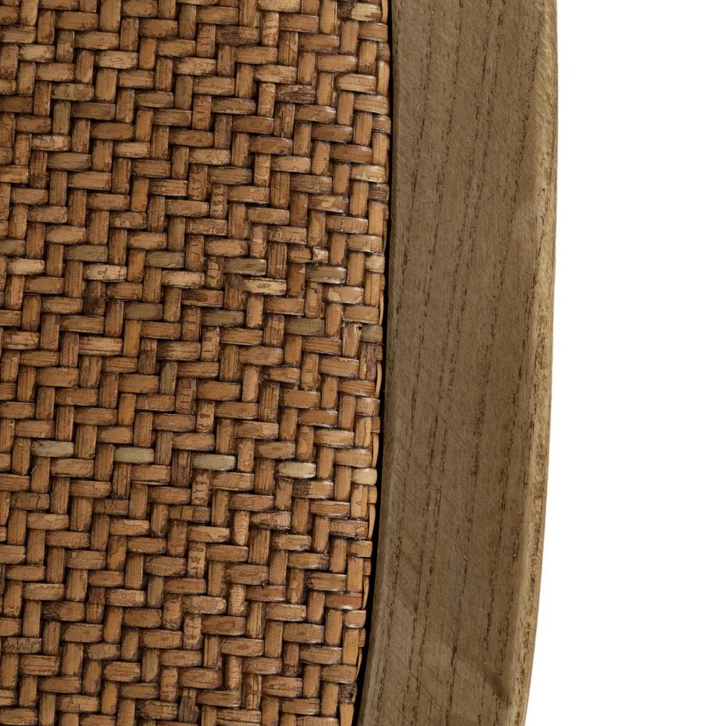 Silla EIRA tipo bistró | Silla de madera maciza de olmo | Munay
