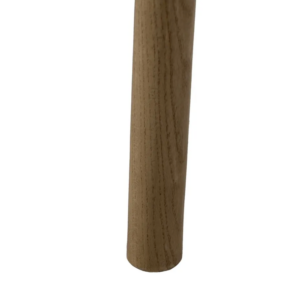 Silla EIRA tipo bistró | Silla de madera maciza de olmo | Munay