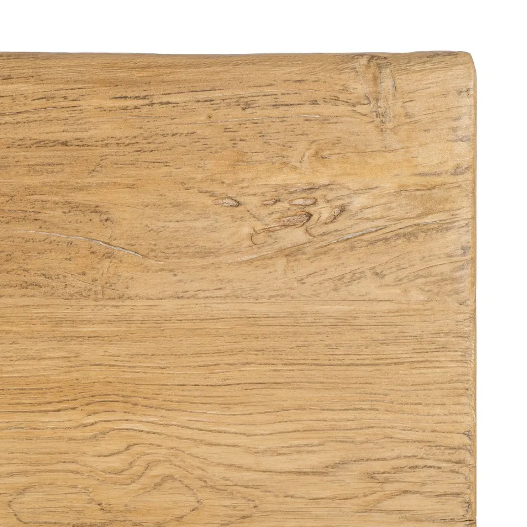 mesa de centro madera reciclada