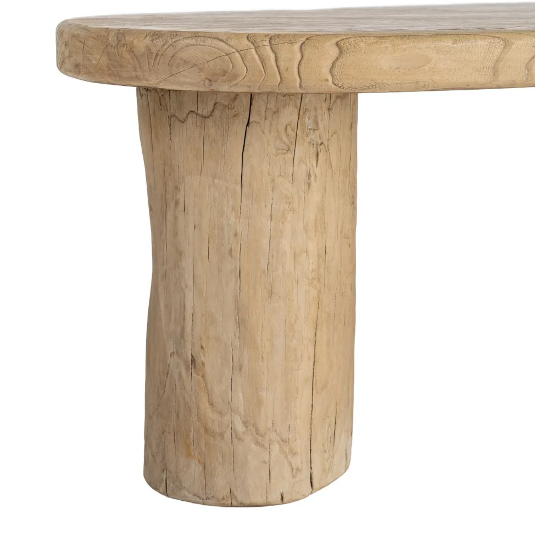 Mesa de centro Madera Terrana