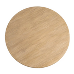 MESA REDONDA DE COMEDOR MADERA RECICLADA