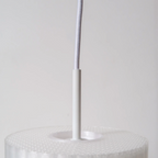 lampara mizar cable blanco