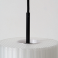 lampara bumpy cable negro