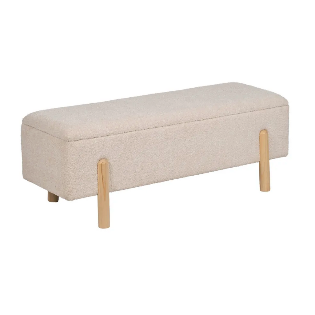 baul boucle madera