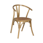 silla clasica madera
