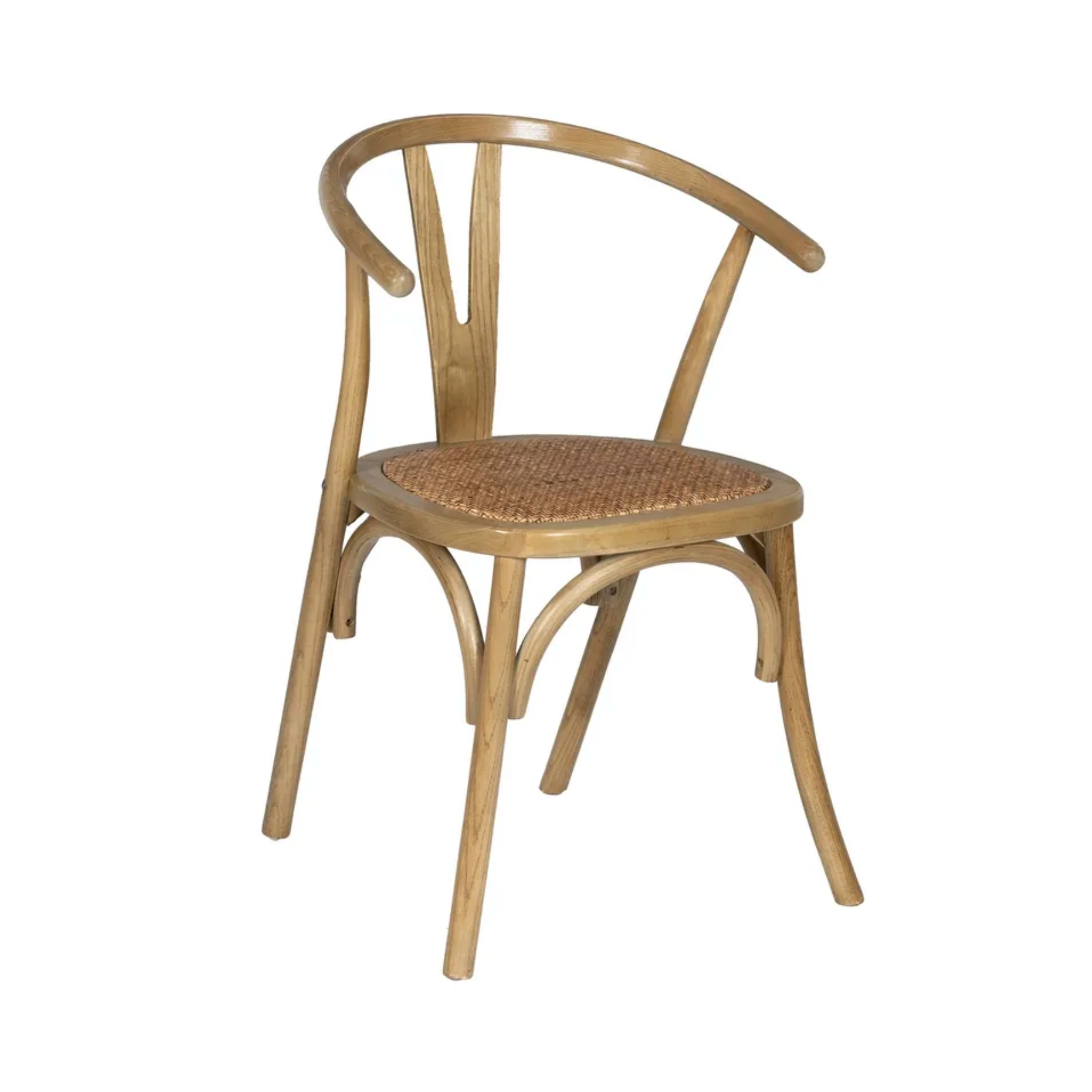 silla clasica madera
