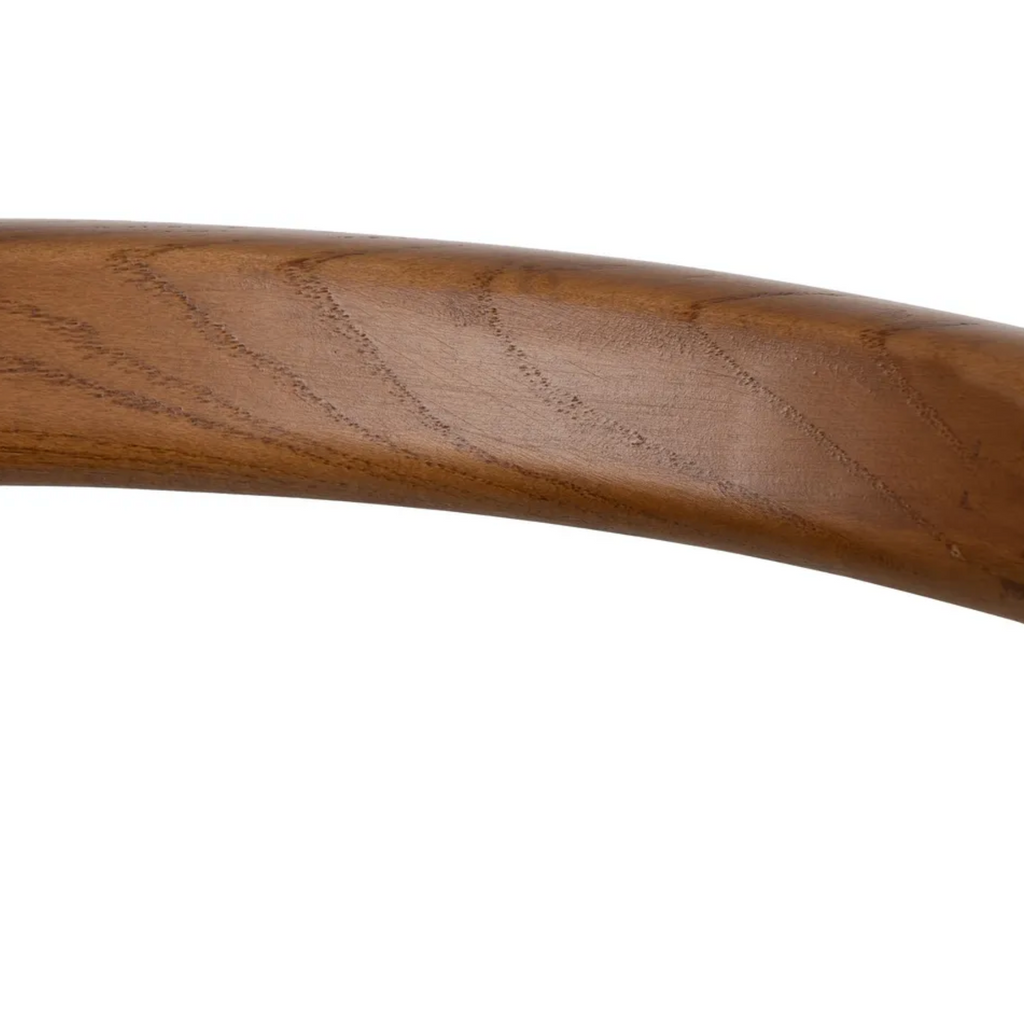 Silla AYLA Mid-Century | Silla de madera maciza de olmo