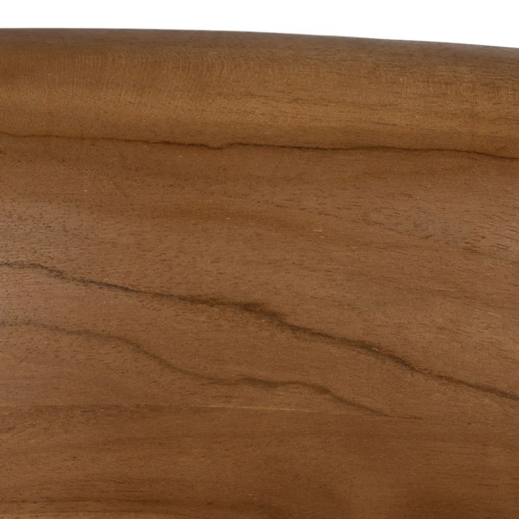 Silla TERRA | Silla de madera maciza de teka