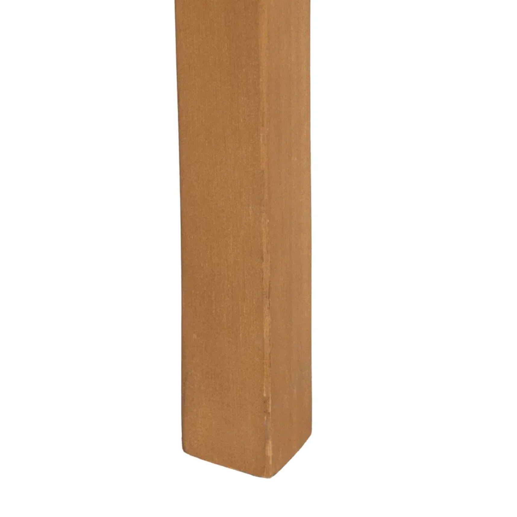 Silla SORA CLASSIC | Silla de madera de teka y ratán natural