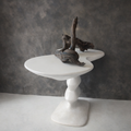 Neptune Sculptural Side Table