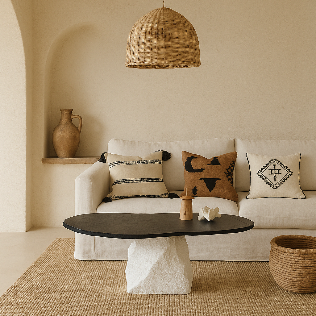 Sentia Coffee Table Art Brt Collection 