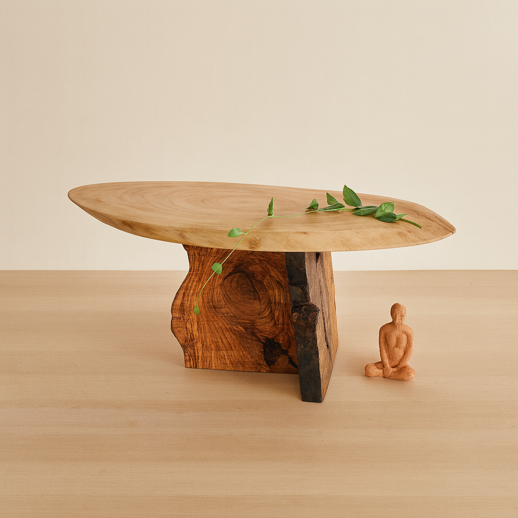 Meiga Coffee Table Art Brut Collection 