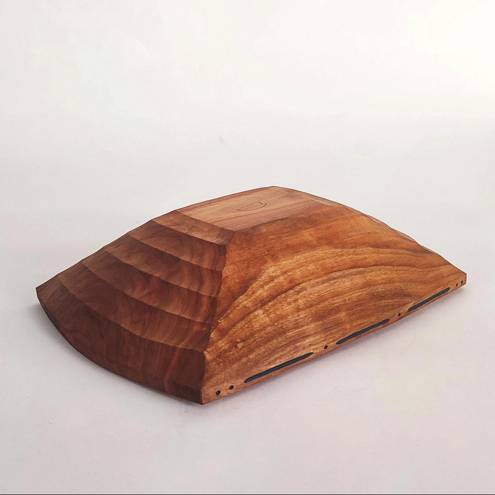 Albán Azul handcrafted bowl 