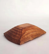 Cuenco artesanal Albán Azul de Camino de la Talla