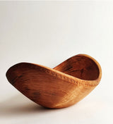 Cuenco artesanal Boga de Camino de la Talla