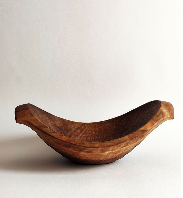 Cuenco artesanal Caila de Camino de la Talla