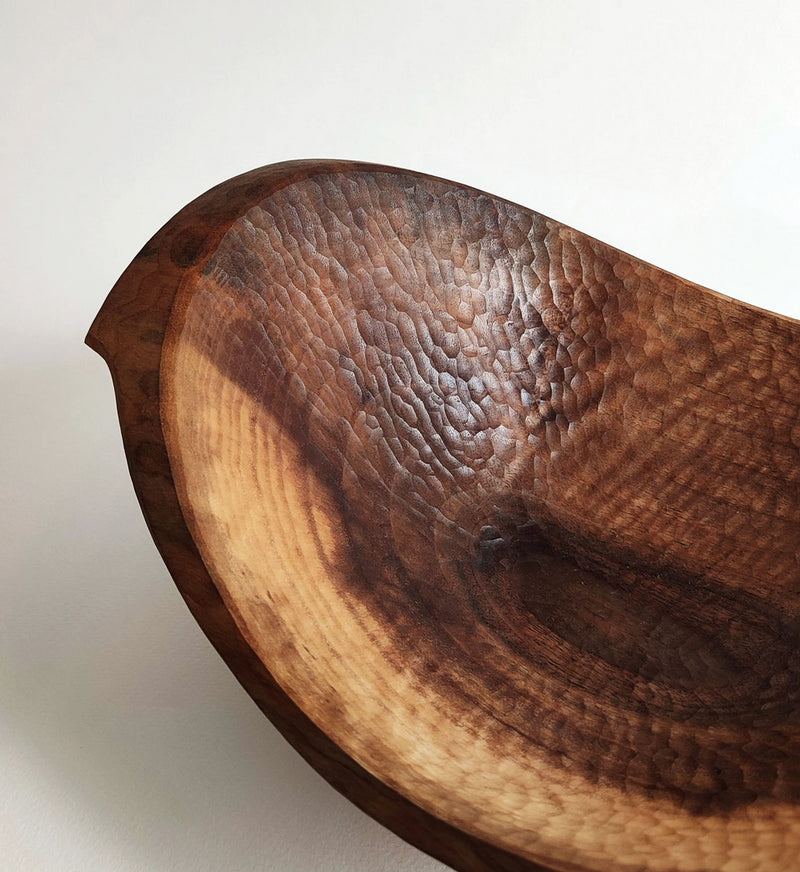 Cuenco artesanal Caila de Camino de la Talla