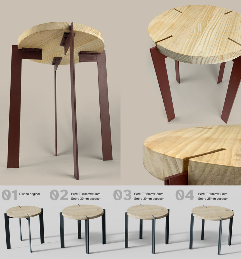 Viga by Nico Cook at the Designer Room