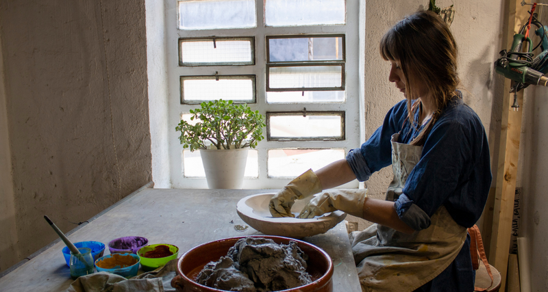 El diseño emergente en la Designer Room de Toaster Home 