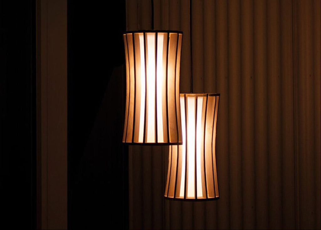 Errota Dupla pendant lamp 