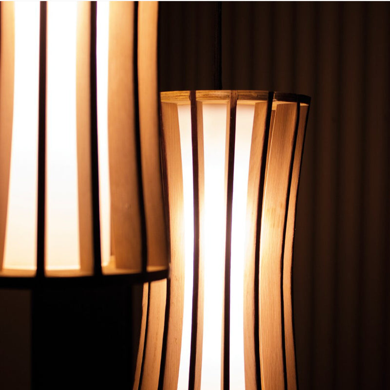 Lampara colgante Errota by Baku