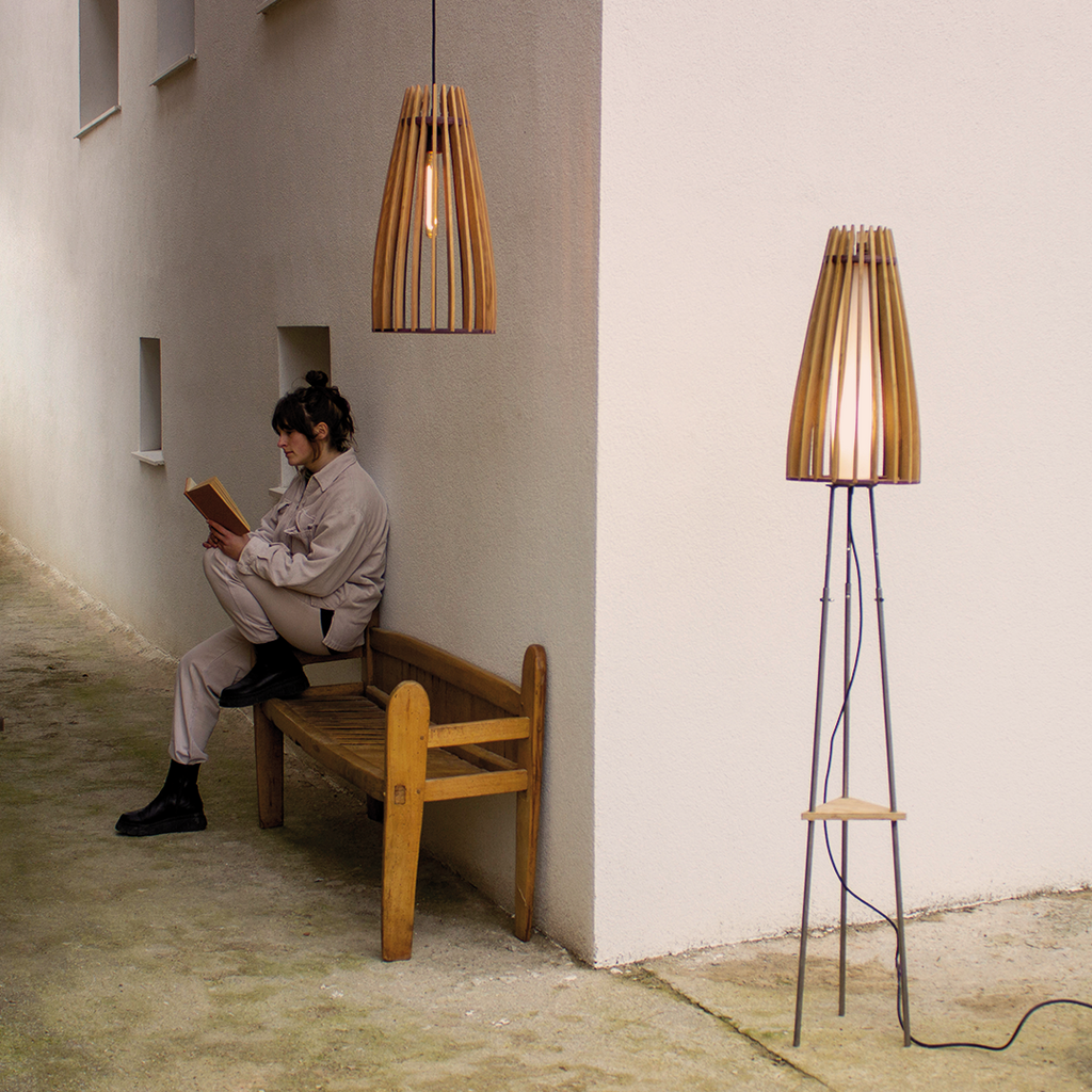 Kaiola Lamp by Baku