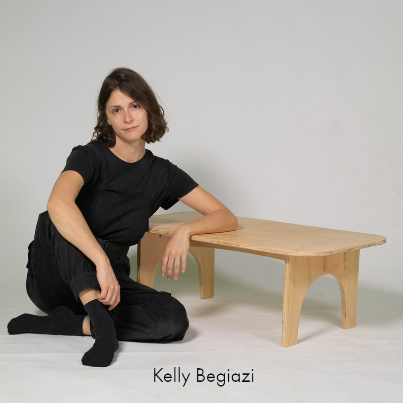 Muebles minimalistas de la mano de la Designer Room